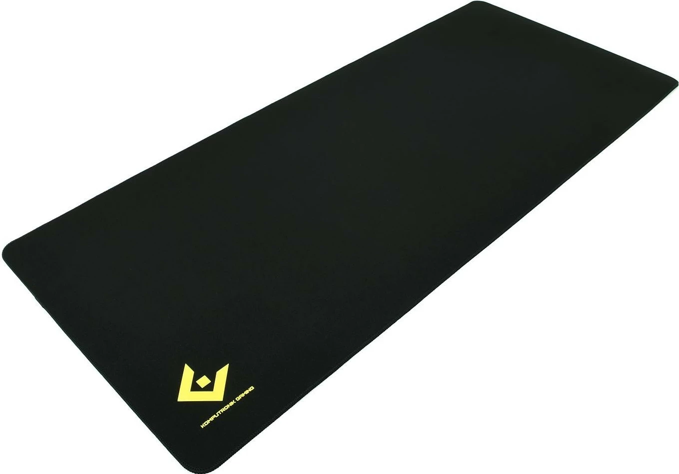 Mauspad Komputronik Gaming Classic XL, 90x40cm, ngjyrë e zezë