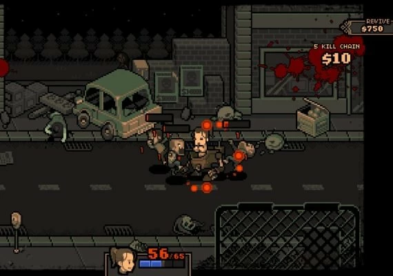 Streets of Red: Devil's Dare Deluxe EN/DE/FR/IT/JA/PT/ZH/ES Global
