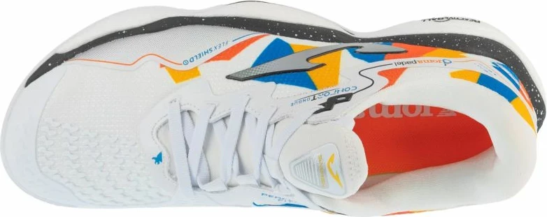 Atlete meshkuj Joma Smash 2532, të bardha [Madhësia: 41]