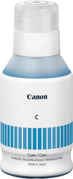 Bojë printeri Canon GI-56C 4430C001 shishe cian