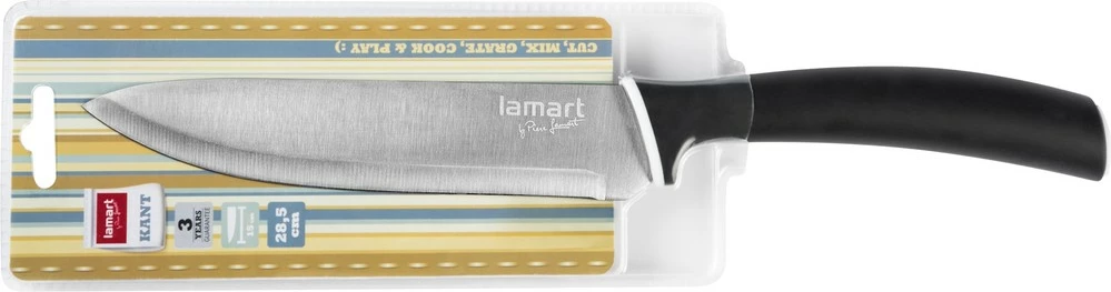 Thikë KANT Lamart LT2066, 28.5 cm, e Zezë