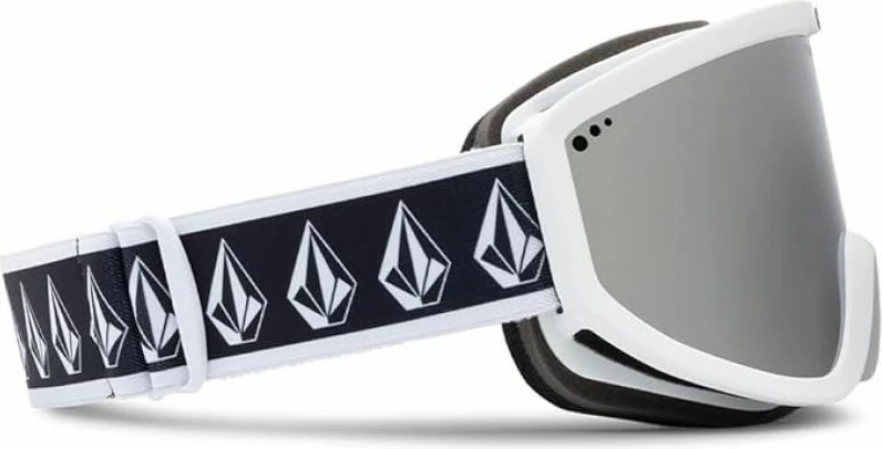 Syze Volcom për femra e meshkuj, të bardha [Madhësia: One Size]