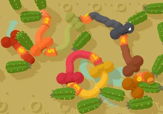 Genital Jousting EN Global