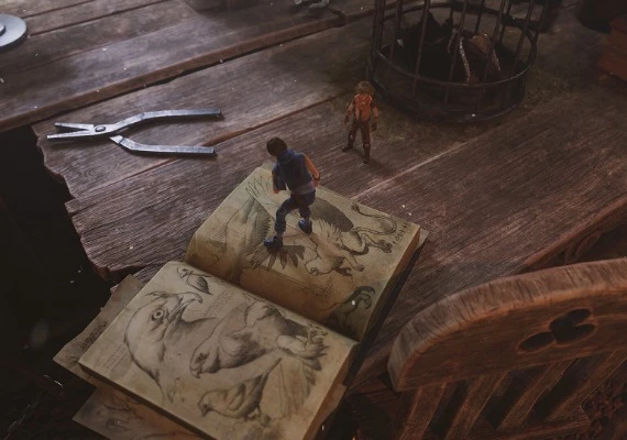 Brothers: A Tale of Two Sons - Remake Global