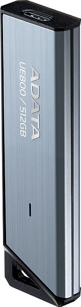 USB stick ADATA UE800 512GB, USB-C 3.2, alumini