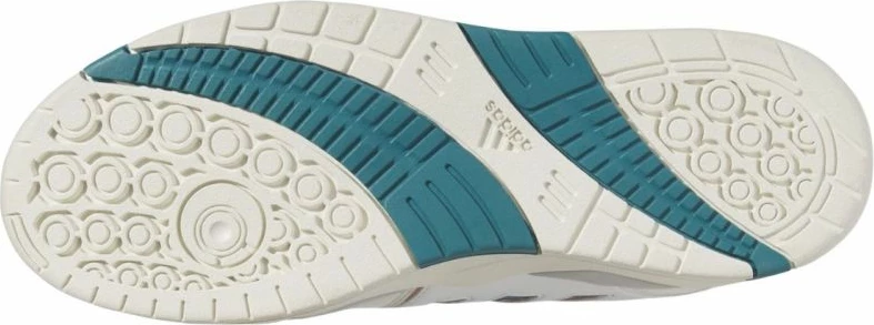 Atlete për meshkuj adidas, të bardha [Madhësia: 46 2/3]