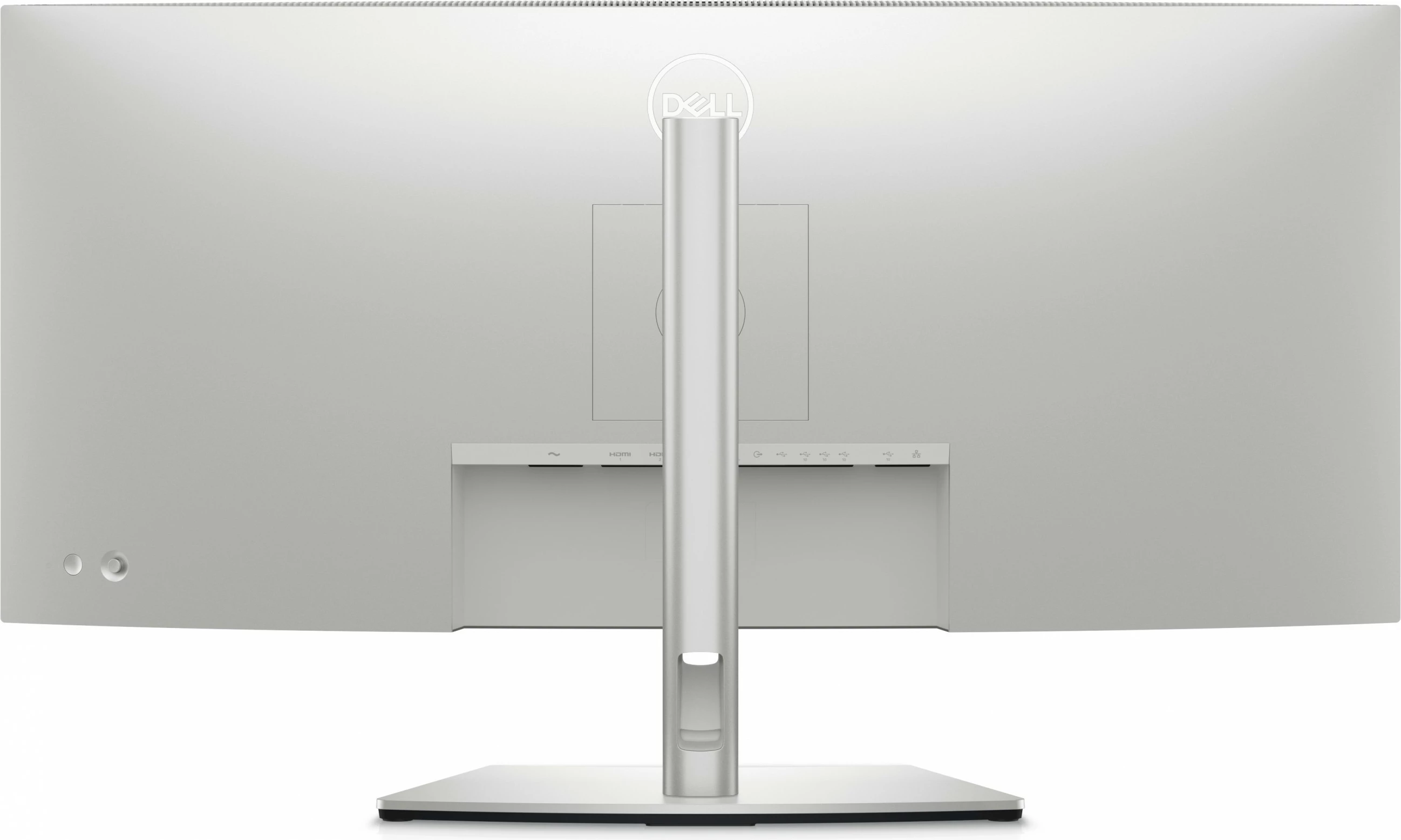 Monitor DELL UltraSharp U3423WE, 34.1", 3440 x 1440, UltraWide Quad HD, Silver