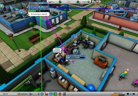Mad Games Tycoon 2 EN/DE/FR/PT/ZH/ES/TR Global
