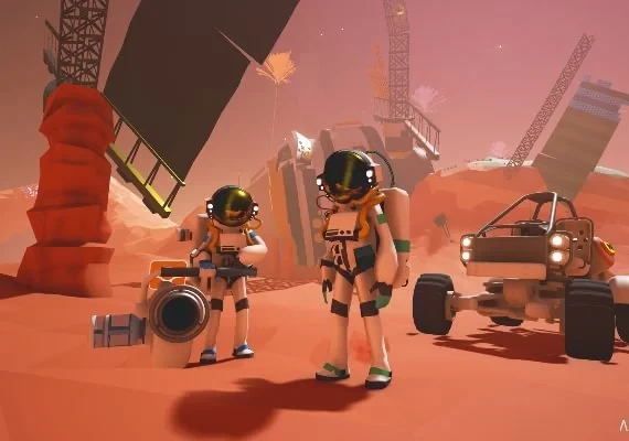 Astroneer Glitchwalkers Edition Global