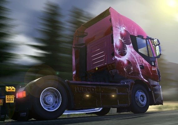 Euro Truck Simulator 2 - Christmas Paint Jobs Pack DLC Global