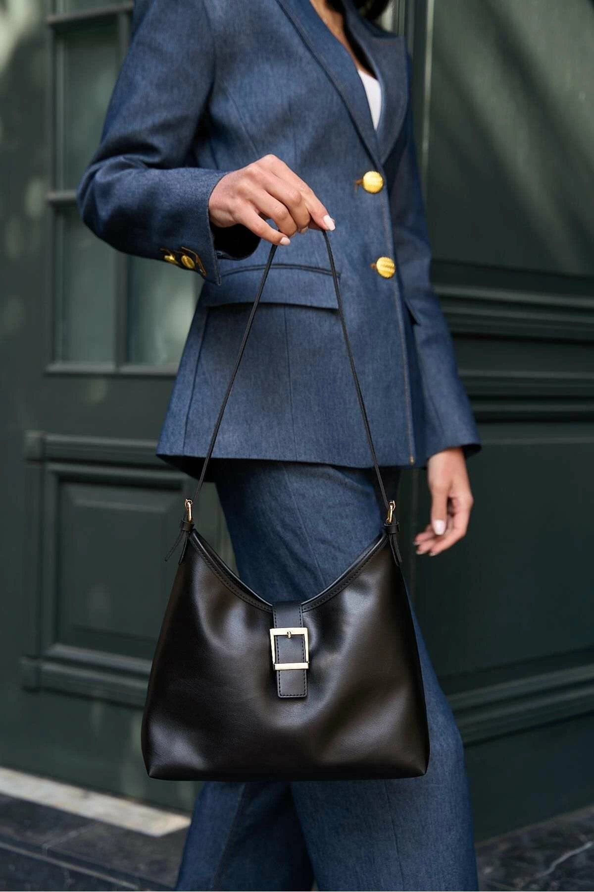 Çantë dore Zoozie Bags, MK1020225SV10-009, e zezë