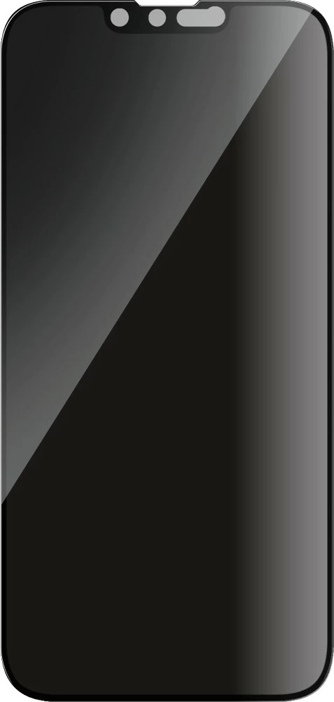 Mbrojtës ekrani PanzerGlass Privacy UWF për iPhone 16e/14/13/13 Pro, transparent
