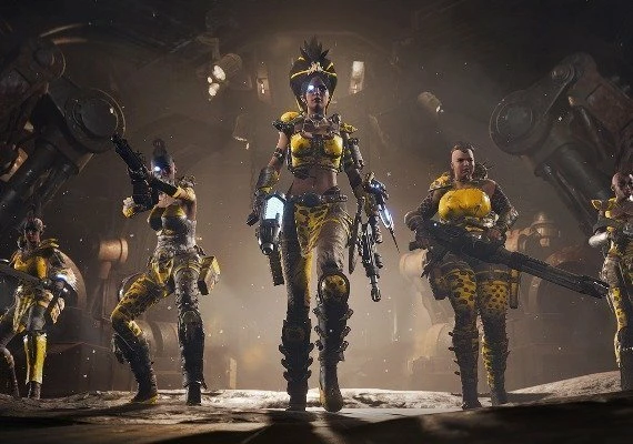 Necromunda: Underhive Wars EN/DE/FR/IT/PL/RU/ZH/ES Global