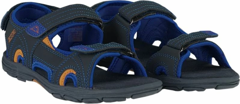 Sandale për fëmijë Kappa, blu marine [Madhësia: 29]