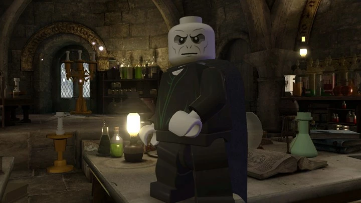 Lojë PS4 Warner Bros Interactive LEGO Harry Potter Collection (Years 1-4 + Years 5-7), PEGI 7