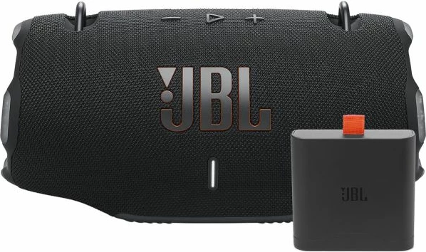 Bateri rezervë për altoparlant, JBL Battery 400 (JBLBATTERY400/FG4CELL21700G), Li-ion 68Wh 9444mAh, për PartyBox Stage 320 & Xtreme 4, e zezë