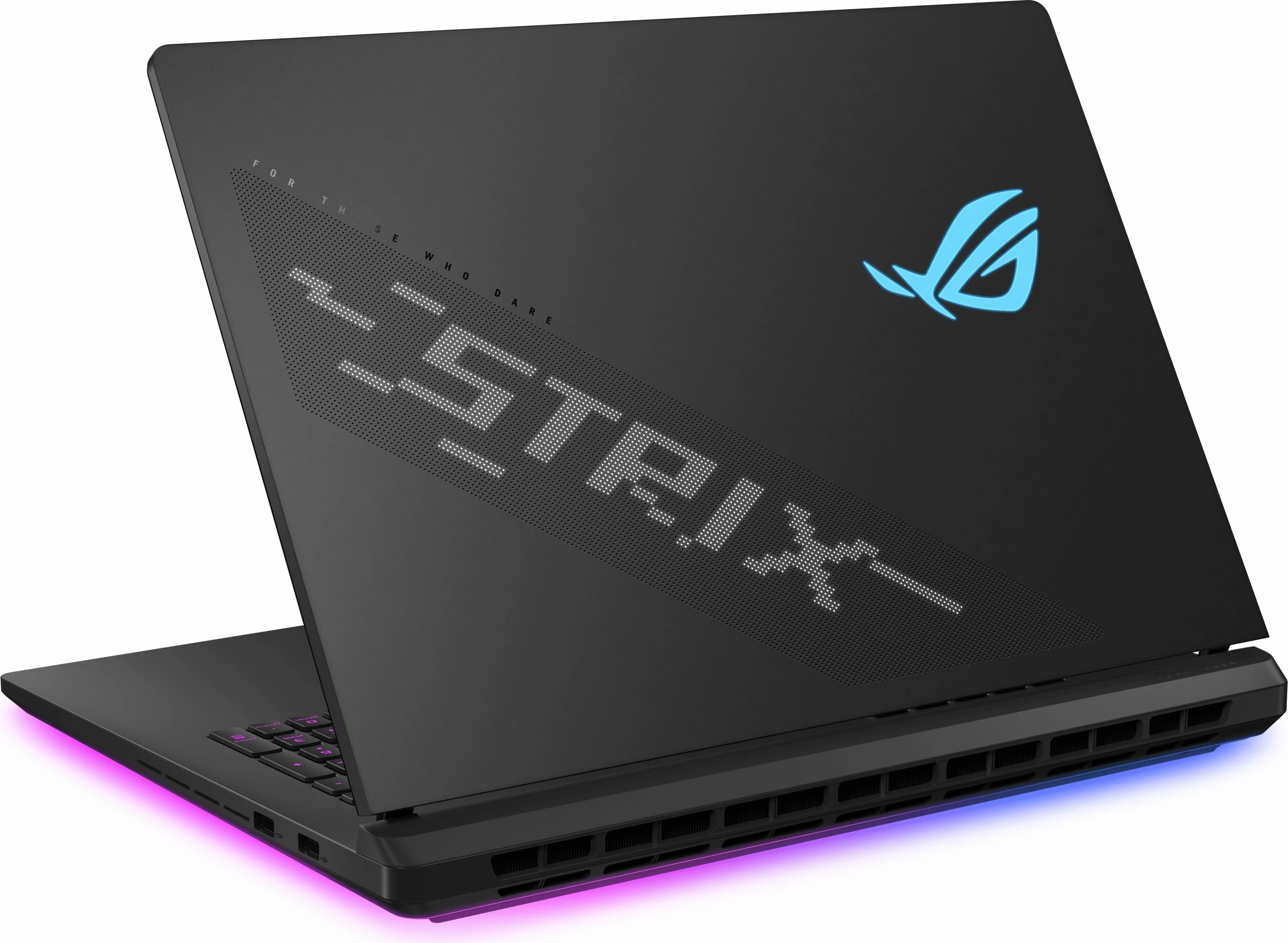 Kompjuter ASUS ROG Strix Scar 18 G835LR-S9023W, 18 inç, Core Ultra 9 275HX, 16GB/1TB, RTX5070Ti, Win11