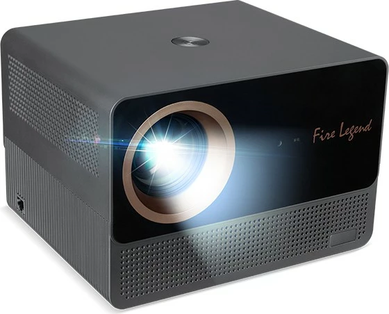 Projektor Acer Fire Legend QF18s, FHD 1080p, 800 lumens, Bluetooth, i zi/gri