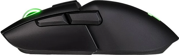 Maus gaming Thermaltake Argent M5 Wireless RGB, 16000 DPI, i zi