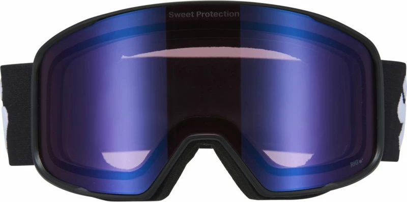 Syze skijimi Sweet Protection unisex, të zeza/navy blue