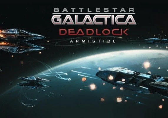 Battlestar Galactica Deadlock: Armistice DLC EN/DE/FR/RU/ES Global