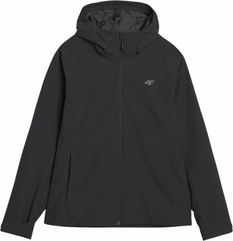 Jakne për meshkuj 4F, e zezë