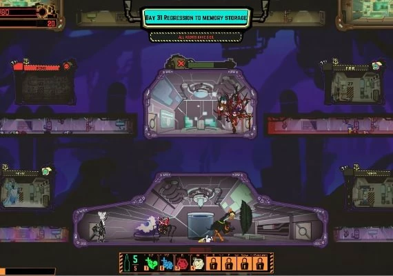 Lobotomy Corporation: Monster Management Simulation EN/JA/KO/RU/ZH/ZH/BG Global