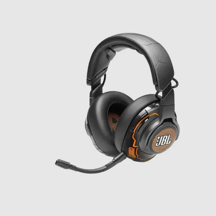 Kufje gaming JBL Quantum ONE, 50mm, USB/3.5mm, mikrofon i shkëputshëm, ANC, të zeza