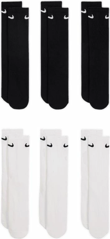 Çorape Nike Everyday Long Cushion SX7666-900