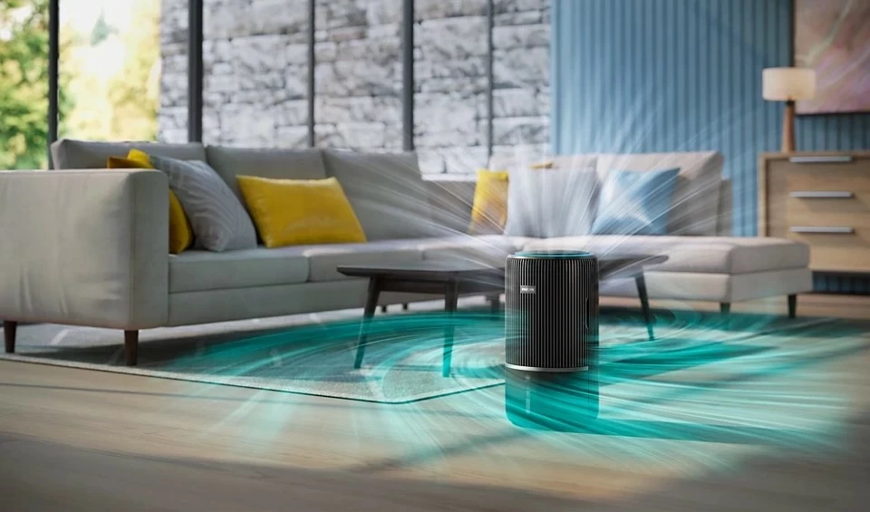 Pastrues ajri Philips PureProtect Water 3400 AC3421/13, gri