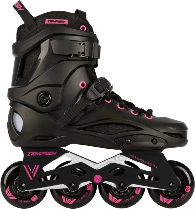 Rollera për femra Tempish, të zeza