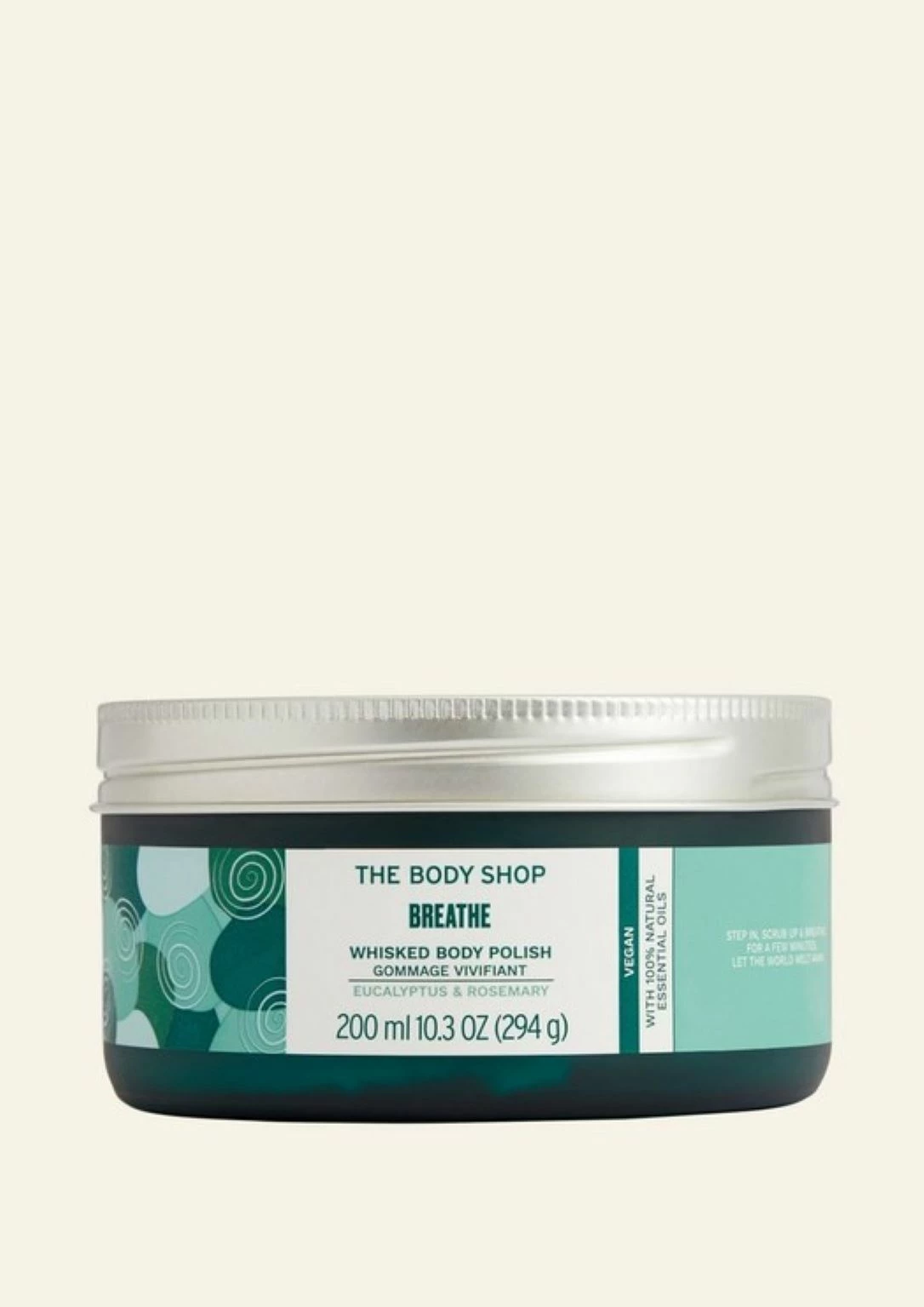Breathe Whisked Krem Trupi 200 ML