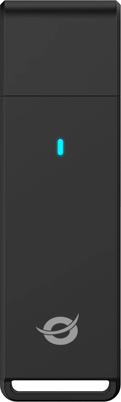 Lexues kartelash Conceptronic USB-A 3.2, Micro SD/SD, i zi