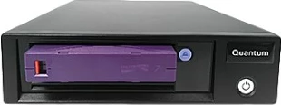 Kasetë ruajtjeje Quantum TC-L82BN-AR, LTO-8, SAS, 30TB, e zezë