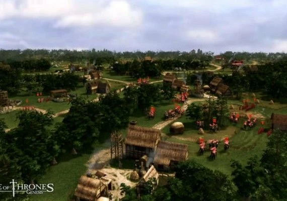 A Game of Thrones: Genesis EN/DE/FR/IT/ES Global
