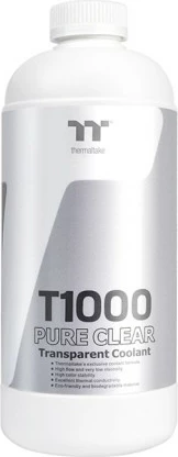 Lëng ftohës Thermaltake T1000 Pure Clear për ftohje me ujë, 1L, Transparent
