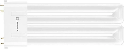Llambë LED OSRAM DULUX LED F EM & AC MAINS VALUE 12W, 2G10, 1500lm, 4000K, e bardhë e ftohtë