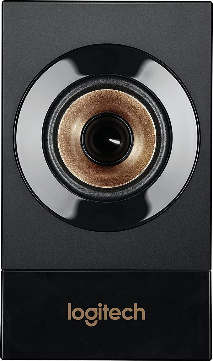 Altoparlantë për kompjuter Logitech Z533 2.1 60W RMS (980-001054) të zeza