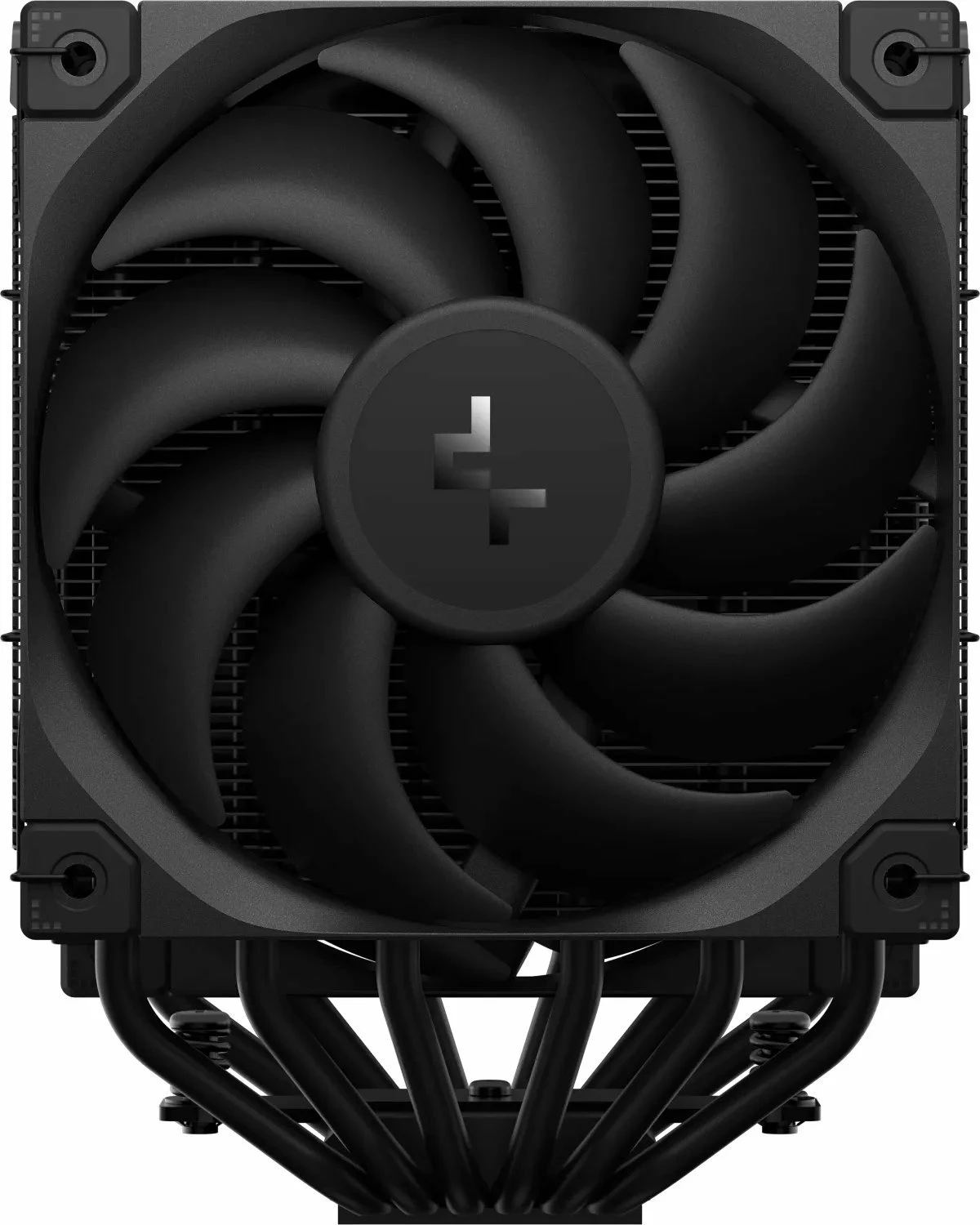 Ftohës CPU Deepcool AK620 Digital Pro R-AK620-BKAPMN-G, 2x120 mm, ARGB, i zi