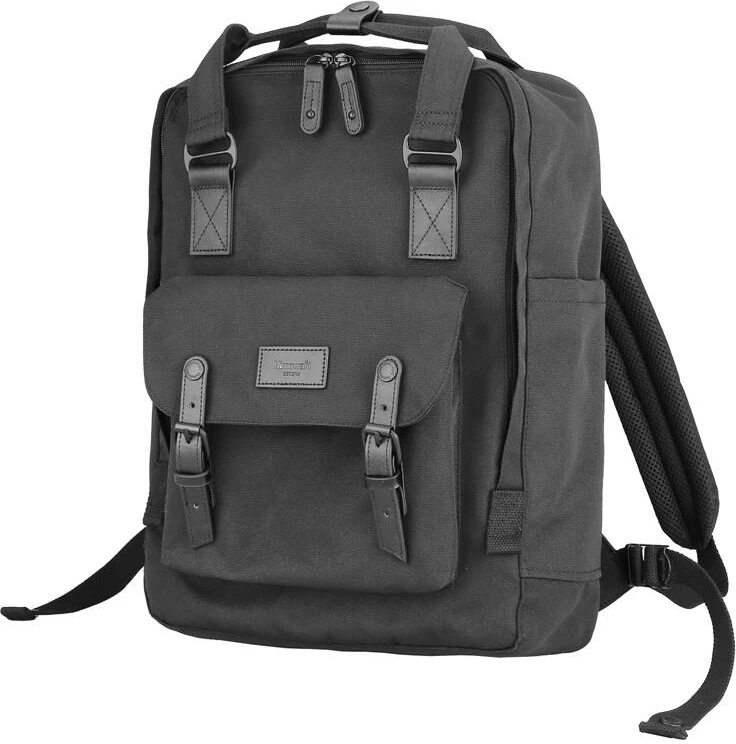 Çantë shpine Himawari 1010 për laptop 15.6", e zezë