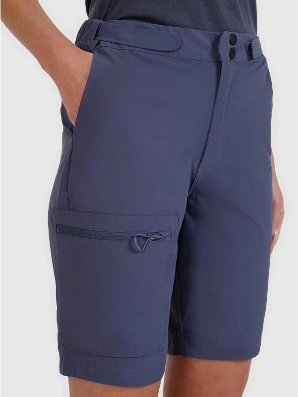 Shorce trekking për femra 4f