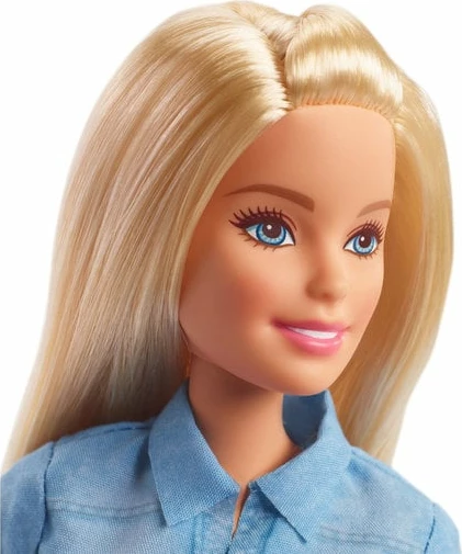 Barbie Doll Travel Playset