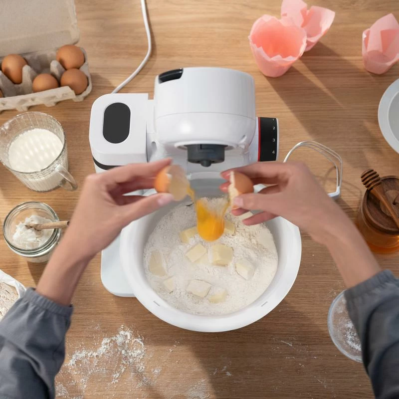 Robot kuzhine, Bosch, MUMS2AW00, 700W, e bardhë