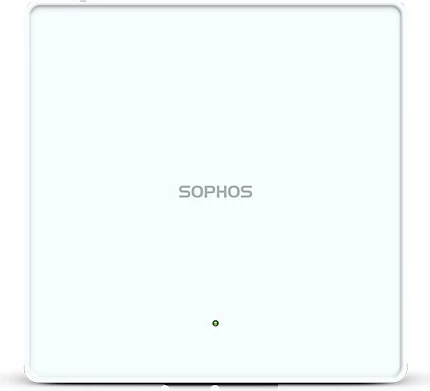 Access Point Sophos AP6 840, Wi‑Fi 6 AX, Dual-Band 2.4/5GHz, 2.5GbE, PoE, i bardhë