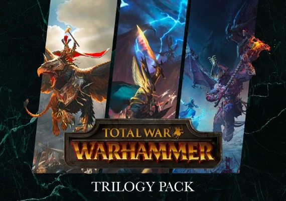 Total War: Warhammer - Trilogy Global