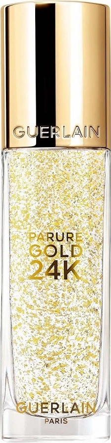 Primer për fytyrë Guerlain Parure Gold 24K për femra, 30ml ari i verdhë