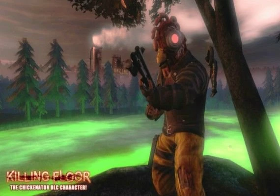 Killing Floor - The Chickenator Pack DLC EN Global
