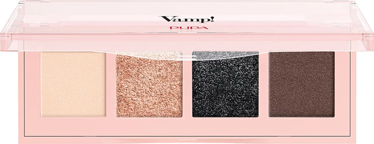 Pupa Vamp! Eyeshadow Palette 002 Gold Bronze