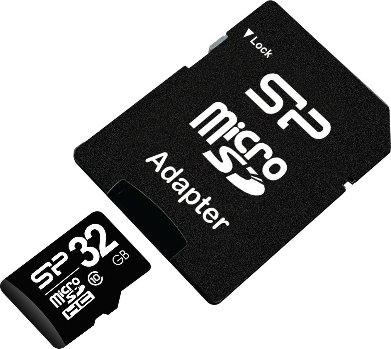 Kartelë memorie MicroSDHC IC Intracom 32GB, Class 10, UHS-I, e zezë
