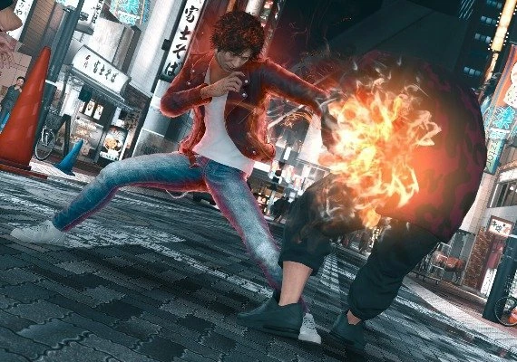 The Judgment Collection Global